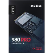 هارد Samsung M2 NVMe SSD PRO 980 2TB ( کارکرده و سلامت هارد ۹۵+ درصد )